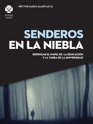 cover image of Senderos en la niebla